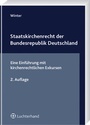 Bild: Staatskirchenrecht der Bundesrepublik Deutschland - Luchterhand