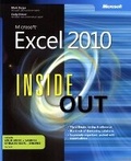 Bild: Microsoft Excel 2010 Inside Out - Microsoft Press