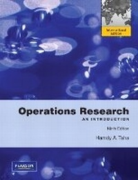 Abbildung von: Operations Research - Pearson