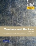 Cover: Teachers and the Law - Pearson