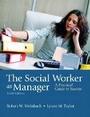 Cover: The Social Worker as Manager - Pearson