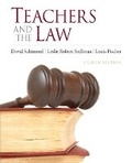 Cover: Teachers and the Law - Pearson