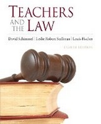 Abbildung von: Teachers and the Law - Pearson