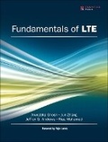 Cover: Fundamentals of LTE - Prentice Hall