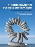 Cover: The International Business Environment - Financial Times Prentice Hall