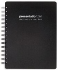 Cover: Presentation Zen Sketchbook - New Riders