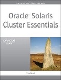 Cover: Oracle Solaris Cluster Essentials - Prentice Hall