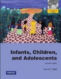 Abbildung von: Infants, Children, and Adolescents - Pearson