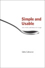 Cover: Simple and Usable Web, Mobile, and Interaction Design - New Riders