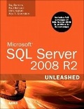 Cover: Microsoft SQL Server 2008 R2 Unleashed - Sams Publishing