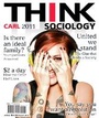 Cover: THINK Sociology - Pearson