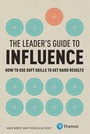 Cover: Leader's Guide to Influence, The - Pearson Education Limited