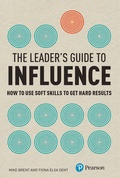 Cover: Leader's Guide to Influence, The - Pearson Education Limited