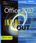 Cover: Microsoft Office 2010 Inside Out - Microsoft Press