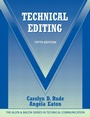 Cover: Technical Editing - Pearson