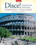 Cover: Disce! An Introductory Latin Course, Volume 1 - Pearson