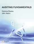 Cover: Auditing Fundamentals - Pearson Education Limited