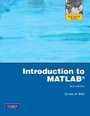 Cover: Introduction to MATLAB - Pearson