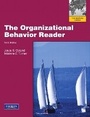 Cover: The Organizational Behavior Reader - Pearson