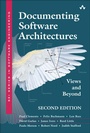 Cover: Documenting Software Architectures: Views and Beyond - Addison Wesley