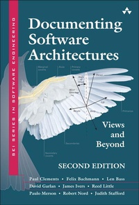 Enlarge image Cover: Documenting Software Architectures: Views and Beyond - Addison Wesley