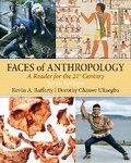 Cover: Faces of Anthropology - Pearson