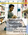 Cover: Research Methods for Social Work: Being Producers and Consumers of Research, Updated Edition - Pearson