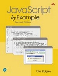 Enlarge image Cover: JavaScript by Example - Pearson