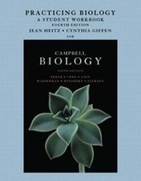 Enlarge image Cover: Practicing Biology - Pearson
