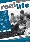 Cover: Real Life Glbl Int Wkbk & M-ROM pk - Pearson Longman