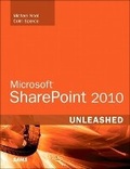 Cover: Microsoft SharePoint 2010 Unleashed - Sams Publishing