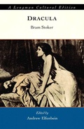 Cover: Dracula, A Longman Cutural Edition - Pearson