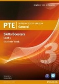 Cover: PTEG SkBoost 3 SBK/CD Pack - Pearson Longman