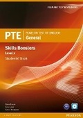 Cover: PTEG SkBoost 2 SBK/CD Pack - Pearson Longman