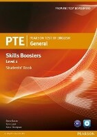 Enlarge image Cover: PTEG SkBoost 2 SBK/CD Pack - Pearson Longman