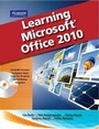 Cover: Learning Microsoft Office 2010, Standard Student Edition -- CTE/School - Pearson