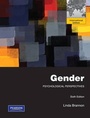 Cover: Gender - Psychology Press Ltd