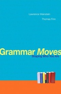 Cover: Grammar Moves: Shaping Who You Are - Pearson