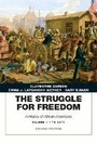 Cover: The Struggle for Freedom - Pearson