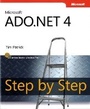 Cover: Microsoft ADO.NET 4 Step by Step - Microsoft Press