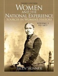 Cover: Women and the National Experience - Pearson