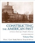 Cover: Constructing the American Past - Pearson