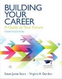 Enlarge image Cover: Building Your Career - Pearson
