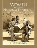 Cover: Women and the National Experience - Pearson