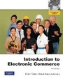 Cover: Introduction to Electronic Commerce - Pearson