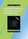 Cover: Understanding Digital Signal Processing - Pearson
