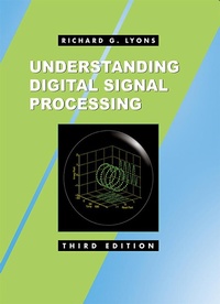 Enlarge image Cover: Understanding Digital Signal Processing - Pearson
