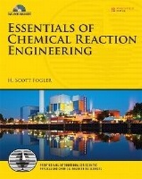 Enlarge image Cover: Essentials of Chemical Reaction Engineering - Prentice Hall