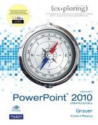 Abbildung von: Exploring Microsoft Office PowerPoint 2010 Comprehensive - Pearson