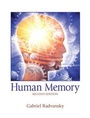 Cover: Human Memory - Routledge